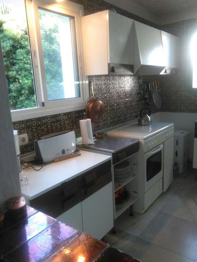 Apartamento A 10 Metros Playa Leilighet Estepona Eksteriør bilde