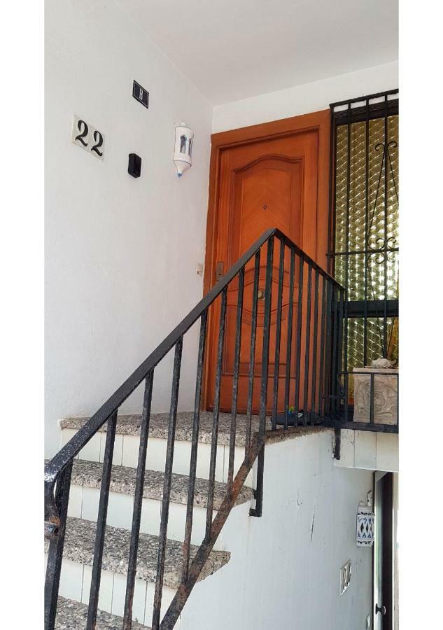 Apartamento A 10 Metros Playa Leilighet Estepona Eksteriør bilde